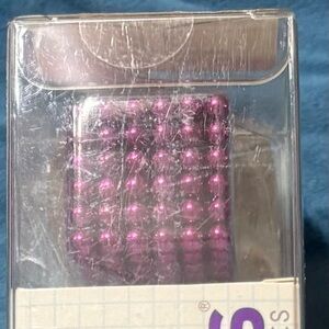 Chromatics Purple Puzzle